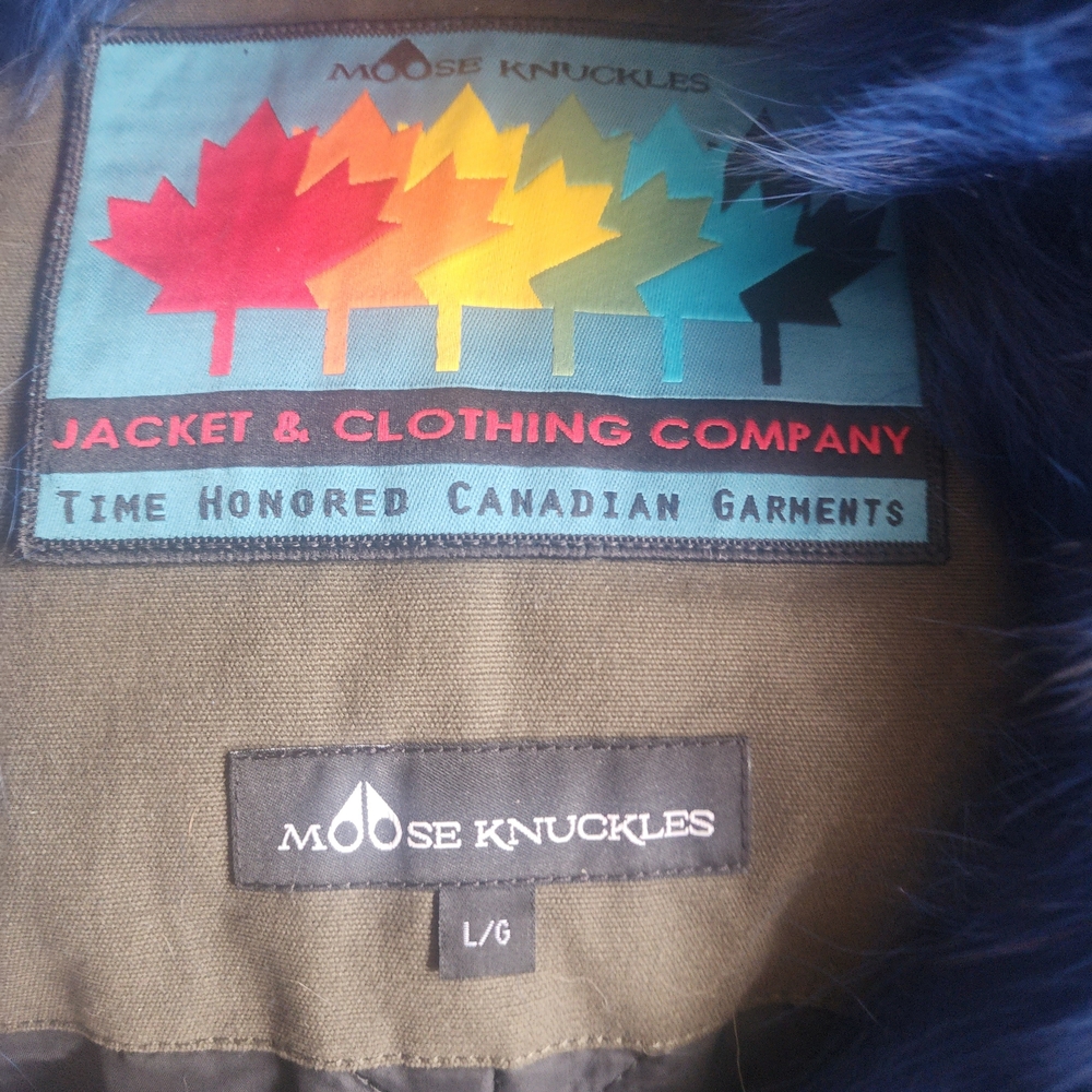 Moose Knuckles Stellar Parka - Picture 4 of 9